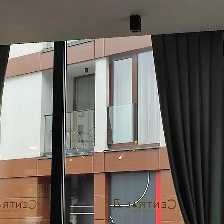 Apartmán Sany Borovi 1