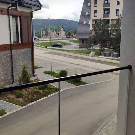 Lägenhet Sany Borovi 1 Divčibare