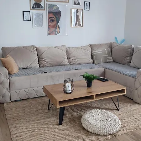 Sany Borovi 1 Apartmán