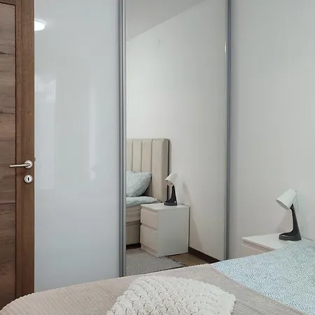 Apartmán Sany Borovi 1