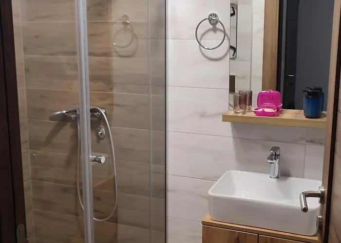 Daire Sany Borovi 1 Divčibare