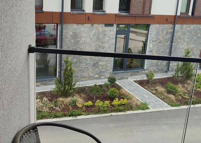 Sany Borovi 1 Daire Divčibare